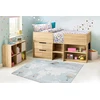 Dywany Uszczow PLAUBAMAS KILIMAS VAIKAMS 80x150 cm WORLD #I032
