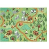 Dywany Uszczow Rugsx kiliminis takas Rebel Roads Wild life 90 140x200 cm