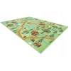 Dywany Uszczow Rugsx kiliminis takas Rebel Roads Wild life 90 140x200 cm