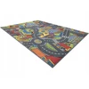 Dywany Uszczow Rugsx kiliminis takas Rebel Roads City life 97 95x133 cm