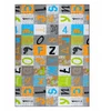 Dywany Uszczow Rugsx vaikiškas kilimas Jumpy, 100x150 cm
