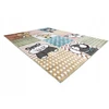 Dywany Uszczow Vaikiškas kilimas Fun Pets 200x290 cm