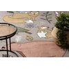 Dywany Uszczow VAIKŲ KILIMAS LINKSMUMAS 200x290 ANIMALS smėlio spalvos #O545