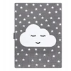 Dywany Uszczow VAIKŲ KILIMAS PETIT 80x150 CLOUD pilkas #GR3460