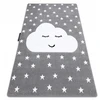 Dywany Uszczow VAIKŲ KILIMAS PETIT 80x150 CLOUD pilkas #GR3460