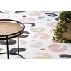 Dywany Uszczow VAIKŲ kilimėlis FUN Spots spots cream POLISH POLISH 200x290 cm