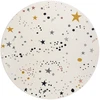 Dywany Uszczow VAIKŲ kilimėlis kremas STARS stars SKY sensorinis ratas 120 cm