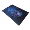 Dywanypers Dywan DIGITAL GAMINGOWY GAME OVER CYBER 140x200 tamsiai mėlyna dla nastolatka