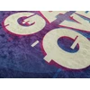 Dywanypers Dywan DIGITAL GAMINGOWY GAME OVER GAMING 80x200 dla nastolatka tamsiai mėlyna