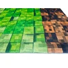 Dywanypers Dywan DIGITAL PIXEL 120x180 gamingowy dla gracza MC w kostki cube kwadraty