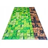 Dywanypers Dywan DIGITAL PIXEL 160x230 gamingowy dla gracza MC w kostki cube kwadraty