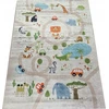 Dywanypers Dywan DIGITAL ULICA miasto 80x150 w ulice drogi auto w stylu boho safari