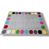 Dywanypers Dywan FUNKY KROP 160x220 pilka w kółka 28 kropki do przedszkola su atestem