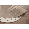 Dywanypers Kilimas vaikams e-floor Bond Kids Mountains 120 cm įvairiaspalvis