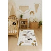 Dywilan Dywan LUNA 160x230 gra w KLASY vaikams dziecięcy w stylu boho GRUBY 3D