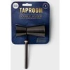 Tayloreye Džigeris - matavimo taurelė Taylor Eye TEV6329B, juodas, 30 ir 60 ml