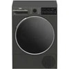 Džiovyklė su šilumos siurbliu Beko B5T89243M, 9 kg, Juoda