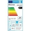 Džiovyklė Dryer HISENSE DH5S102BW