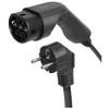 E-Charge kabelis;is DELTACO, Mode2, Schuko - tipas 2, 8A, 1,5+4M / EV-1231