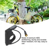 E-DVIRAČIO SVIRTIS ELEKTRINĖ DVIRAČIO DROSELĖ BAFANG BBS01 02 BBSHD