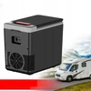 Eafc Turistinis auto šaldytuvas 10L, šildymo ir vėsinimo funkcija, 12/230V, tyliai veikia