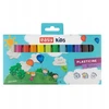 Bertus EASY KIDS Plastelina 12 kolorów