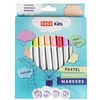 EASY Pastel 12 spalvų - Easy Stationery