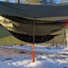Bushmen EASY Tarp 4x3 žalia