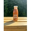 Eat Me Putėsiai VAIKAMS 100% aviečių braškių bananų 240ml kelionei kuprinėje