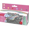 Eberhard Faber 526560 - Blizganti vienaragio kelio kreida, 6 spalvos