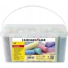 Eberhard Faber Sidewalk kreida MIX 50 vnt