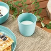 Eco BPA be PVC vaikiškas puodelis 200ml 2vnt REER