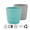 Eco BPA be PVC vaikiškas puodelis 200ml 2vnt REER