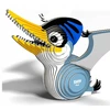 Teka „Eco Eugy“ dėlionė „Pterodactyl“ 3D erdviniai galvosūkių blokai EG_053