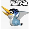 Teka „Eco Eugy“ dėlionė „Pterodactyl“ 3D erdviniai galvosūkių blokai EG_053