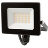 Eco Light LED prožektorius IP65 20W 1800lm 3000K juodas