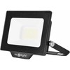 Eco Light LED prožektorius IP65 Ecolight 20W 6500K 1800Lm juodas