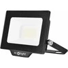 Eco Light LED prožektorius IP65 Ecolight 20W 6500K 1800Lm juodas