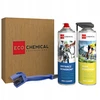 Ecochemical Dviračio grandinės valymo rinkinys, valiklis, tepalas, šepetys
