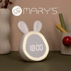 Ecolights MARY'S Žadintuvas – Baltasis zuikis