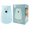 Plexido Ecolight MARY'S LED LEMPA BEAR LARGE Mėlynas RGB+WW+RC