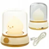 Ecolights MARY'S LED Naktinė lempa - Geltona liepsna