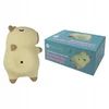 Ecolight MARY'S LED NAKTINIS LEMPAS CAPYBARA SNORING BRETHING USB
