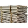 Ecopipes Vamzdis šiltnamio rėmui konstruoti D50mm L5.5m plastikinis/baltas