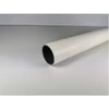 Ecopipes Vamzdis šiltnamio rėmui konstruoti D50mm L5.5m plastikinis/baltas