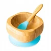 Ecorascals ECO RASCALS BAMBOO dubuo su giliu šaukštu