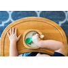 Ecorascals ECO RASCALS BAMBOO dubuo su giliu šaukštu