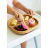Ecorascals ECO RASCALS BAMBOO dubuo su siurbtuku Lėkštė