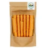 Ecosnacks Abrikosinių vaisių suktinukai Natural Snack vaikams 50g