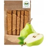 Ecosnacks kriaušių suktinukai su vanile Natural Snack vaikams 50g